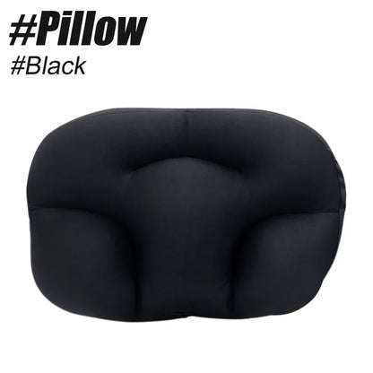 Almohada para dormir de espuma viscoelástica que admite cualquier posición