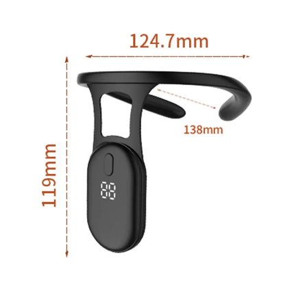 Correcteur de posture intelligent avec alertes par vibration