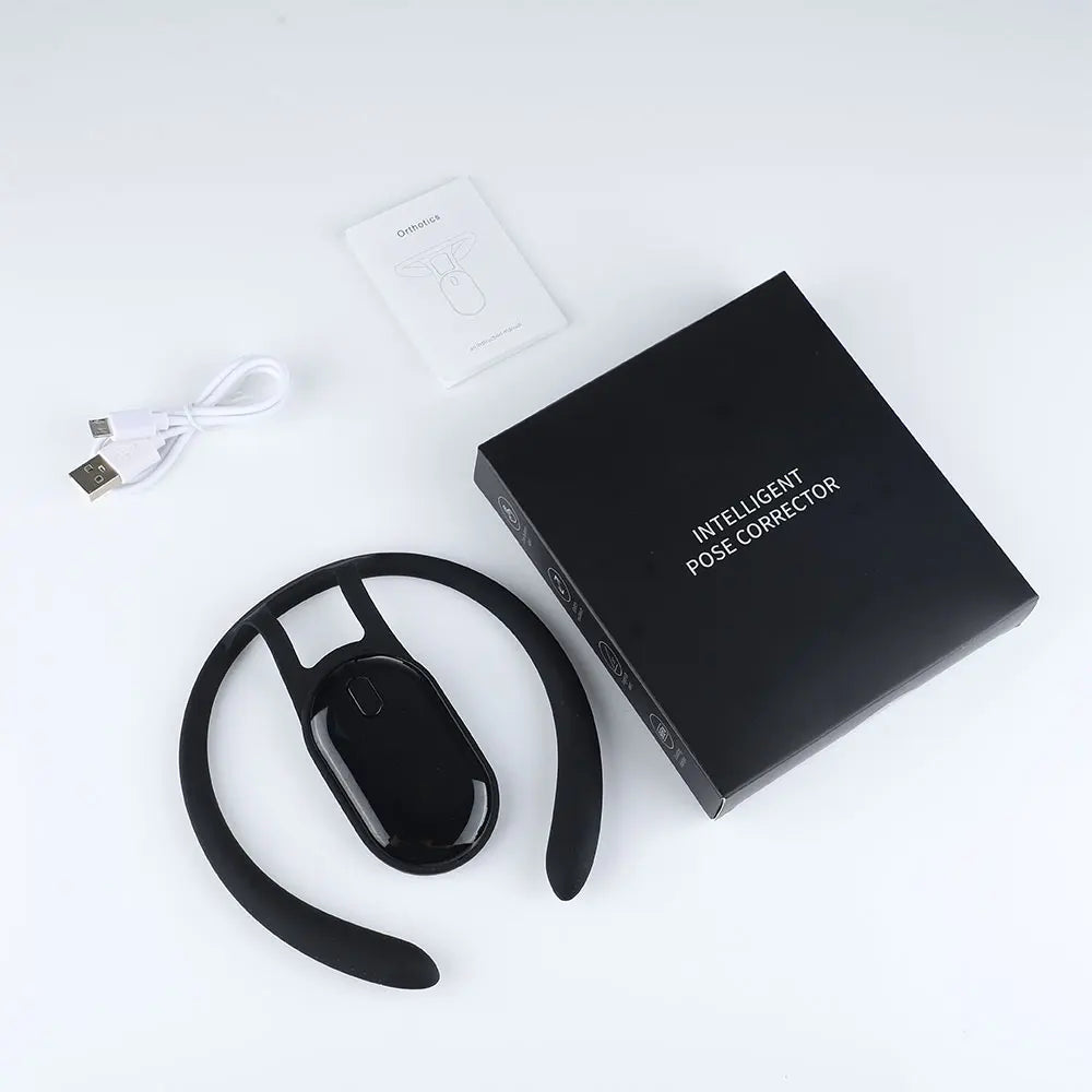 Correcteur de posture intelligent avec alertes par vibration