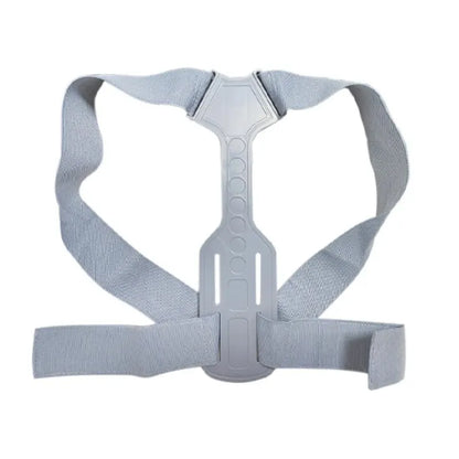 L'attelle correctrice de posture redresse instantanément le dos