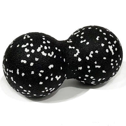 Bola de masaje de cacahuete para un alivio muscular profundo