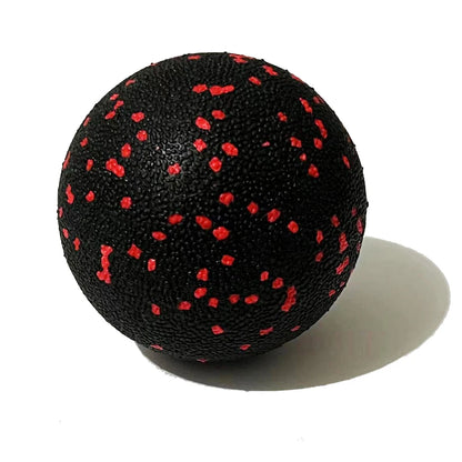 Bola de masaje de cacahuete para un alivio muscular profundo