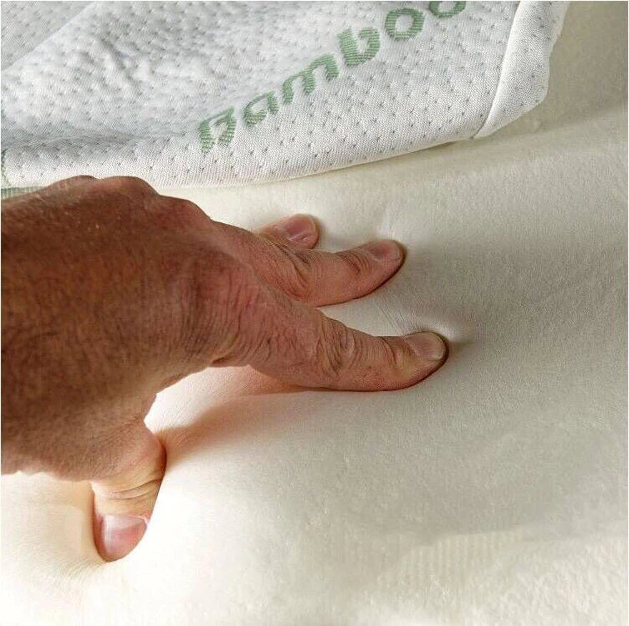 El juego de cojines de espuma viscoelástica favorece la salud de la columna vertebral