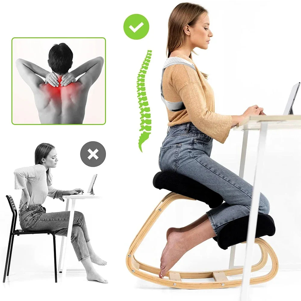 PostureFit™ – Correcteur de posture réglable et confortable 