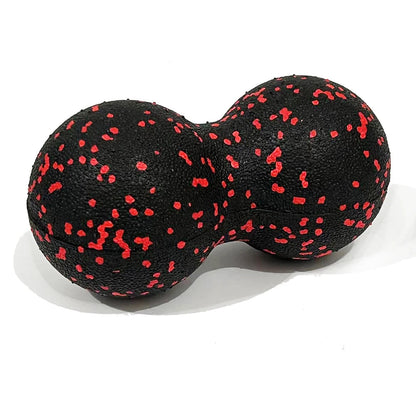 Bola de masaje de cacahuete para un alivio muscular profundo
