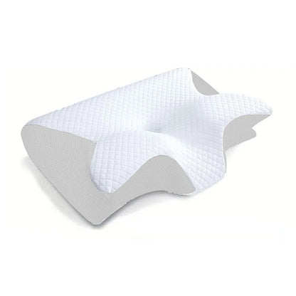 Butterfly Neck Pillow for Cervical Alignment