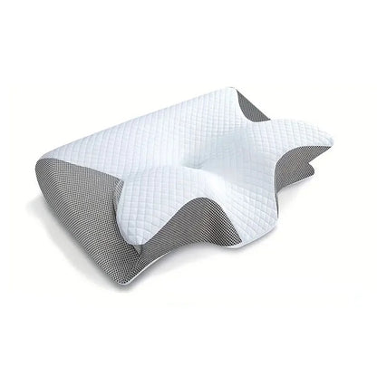 Butterfly Neck Pillow for Cervical Alignment
