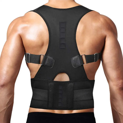 Correcteur de posture pour les douleurs aux épaules et au dos