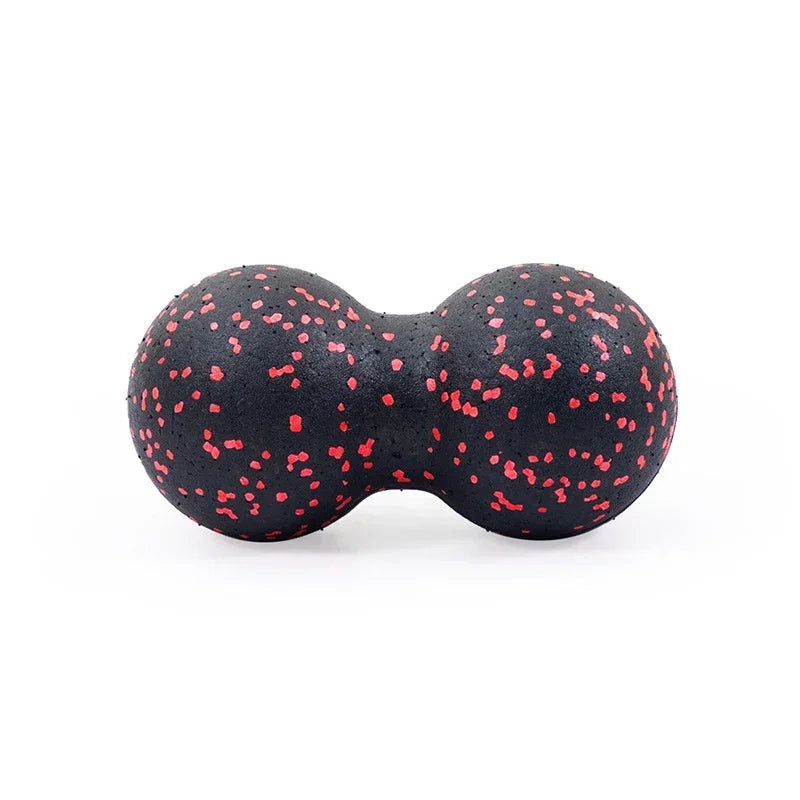 Bola de masaje de cacahuete para un alivio muscular profundo