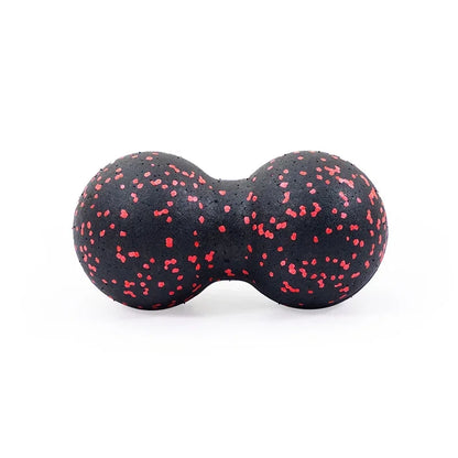 Bola de masaje de cacahuete para un alivio muscular profundo