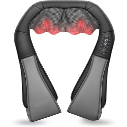 Massage Pillow for Neck and Shoulder Relief
