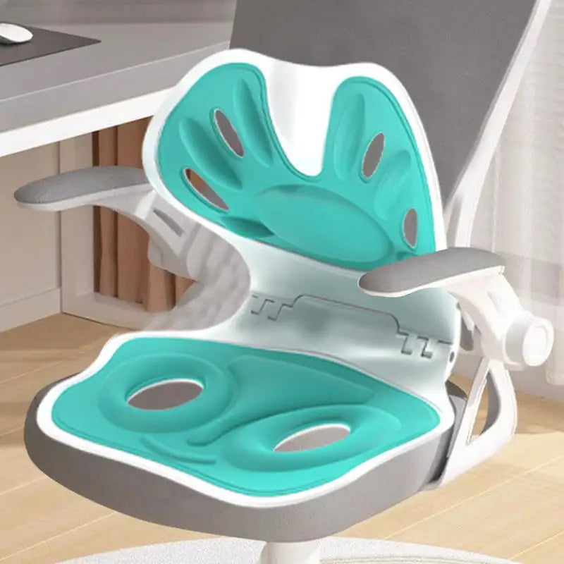 Chaise de soutien dorsal pliable pour améliorer la posture