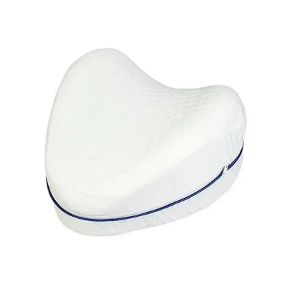 Almohada de espuma viscoelástica para piernas que alivia el dolor de piernas