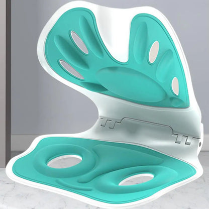 Chaise de soutien dorsal pliable pour améliorer la posture