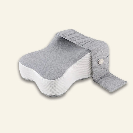 Leg Support Pillow for Comfortable Side Sleep