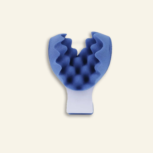 Relajante de cuello para aliviar la tensión y los hombros