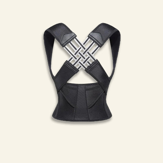 Adjustable Posture Corrector Relieves Daily Discomfort