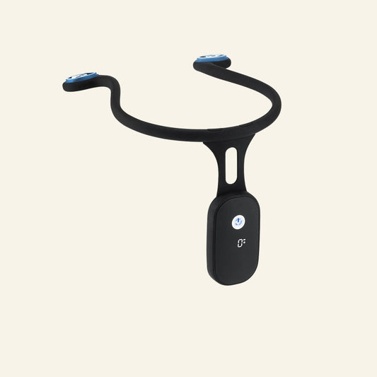 Smart Posture Corrector with Vibration Alerts