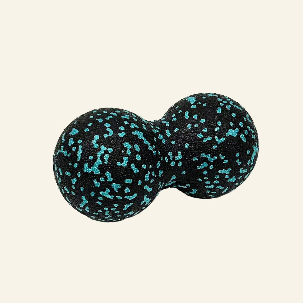 Bola de masaje de cacahuete para un alivio muscular profundo