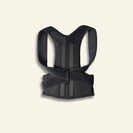 Faja lumbar para postura y alineación