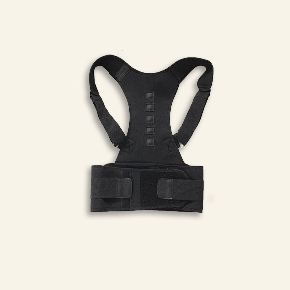 Correcteur de posture pour les douleurs aux épaules et au dos