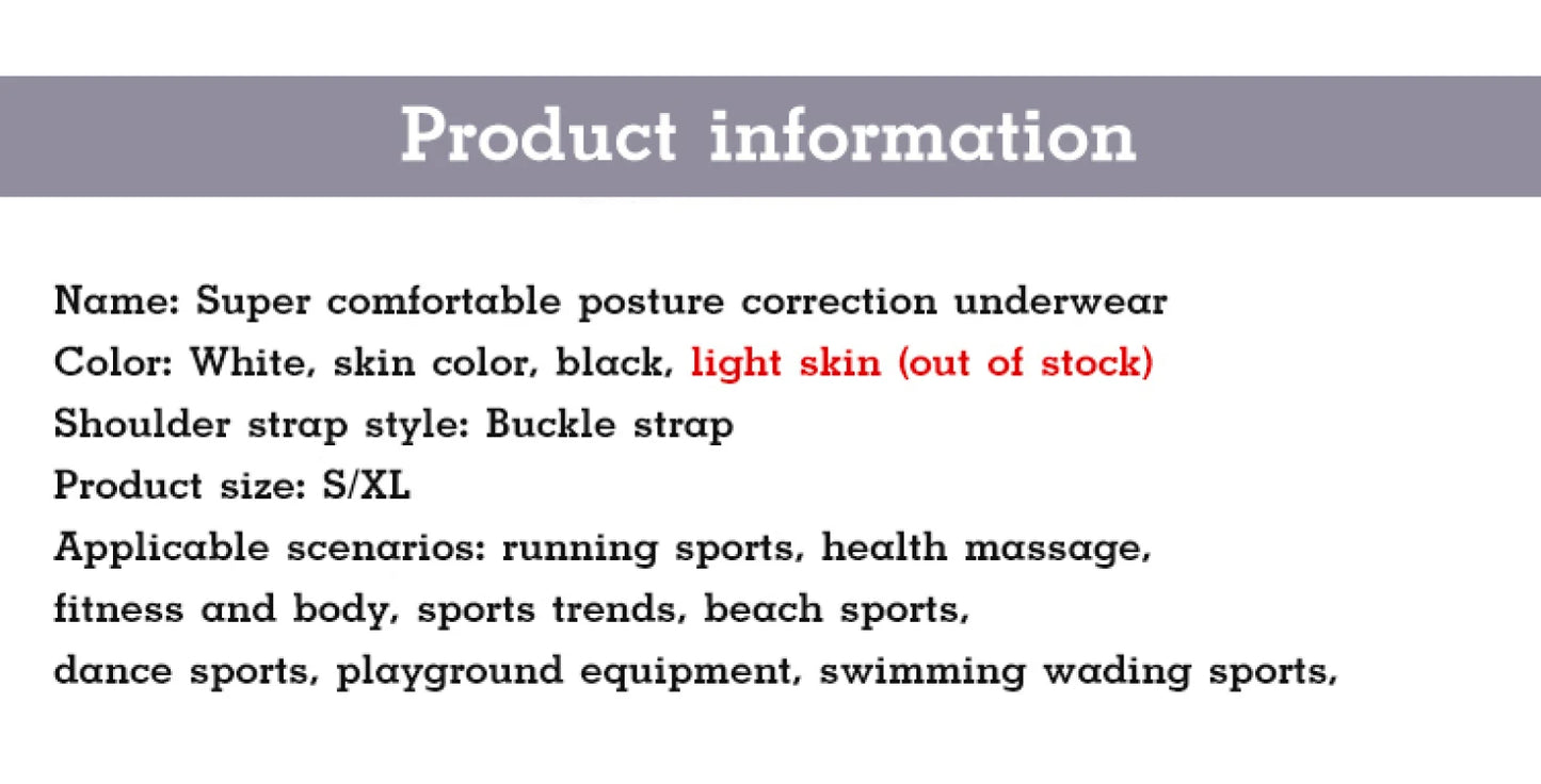 Wire-Free Sports Bra for Lift and Comfort