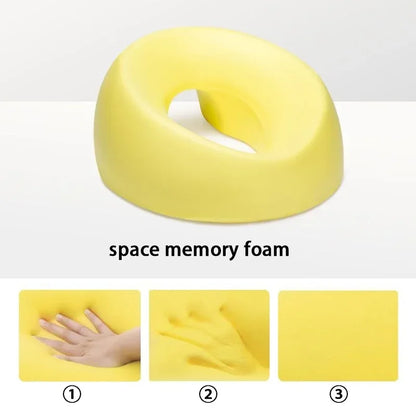 Face Down Memory Foam Pillow for Comfort