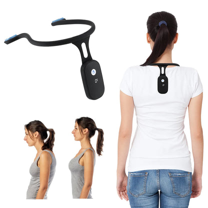 Correcteur de posture intelligent avec alertes par vibration