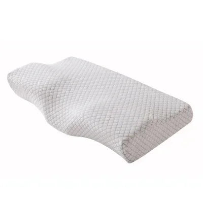 Oreiller orthopédique en gel pour le cou et le sommeil