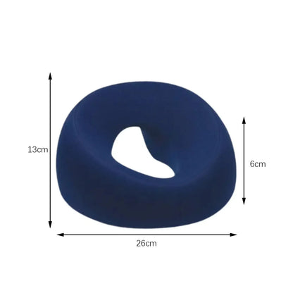 Face Down Memory Foam Pillow for Comfort