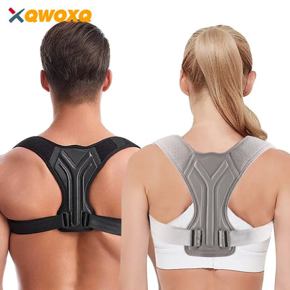 PostureFit™ – Correcteur de posture réglable et confortable 