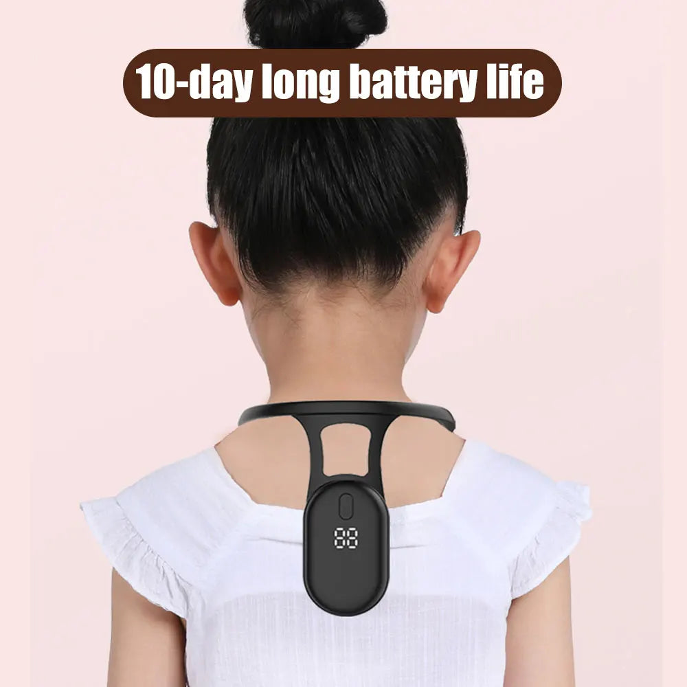Correcteur de posture intelligent avec alertes par vibration