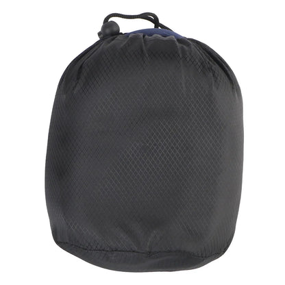Almohada de viaje de espuma viscoelástica para el cuello