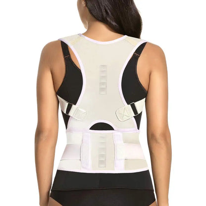 Correcteur de posture pour les douleurs aux épaules et au dos