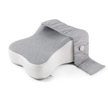 Leg Support Pillow for Comfortable Side Sleep