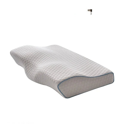 Oreiller orthopédique en gel pour le cou et le sommeil