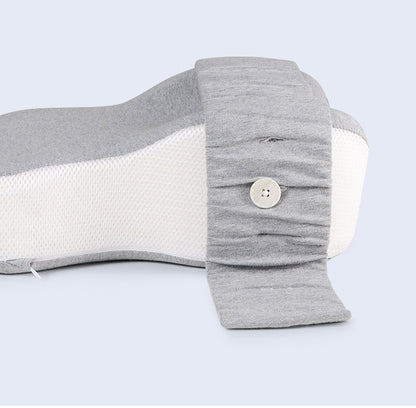 Leg Support Pillow for Comfortable Side Sleep