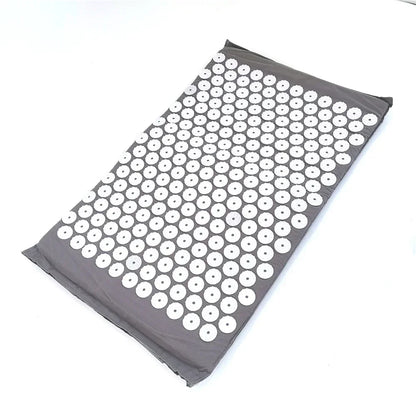 Acupressure Mat and Pillow Set for Relaxation