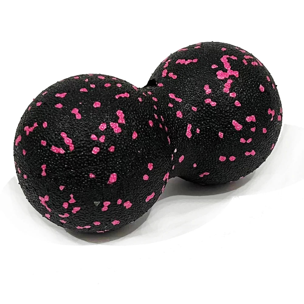 Bola de masaje de cacahuete para un alivio muscular profundo