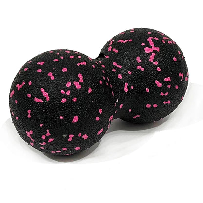 Bola de masaje de cacahuete para un alivio muscular profundo