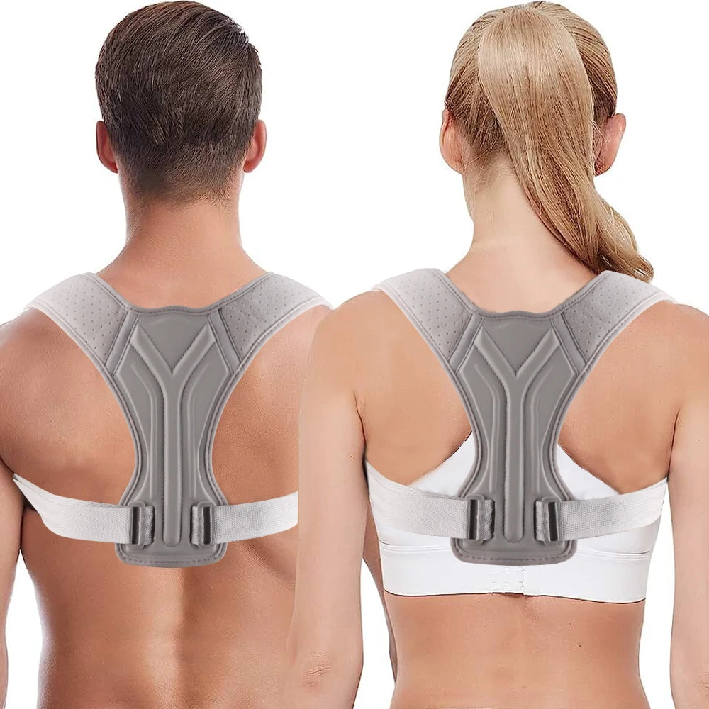 PostureFit™ – Correcteur de posture réglable et confortable 