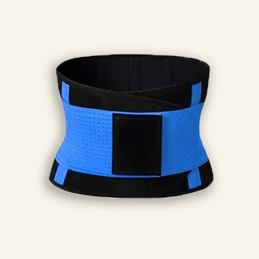 Back Support Belt Relieves Daily Lumbar Pain