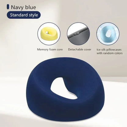 Face Down Memory Foam Pillow for Comfort