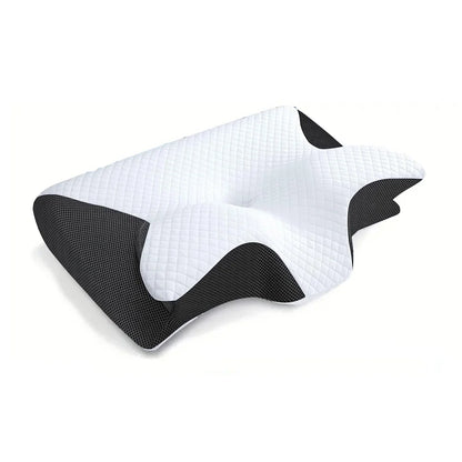 Butterfly Neck Pillow for Cervical Alignment