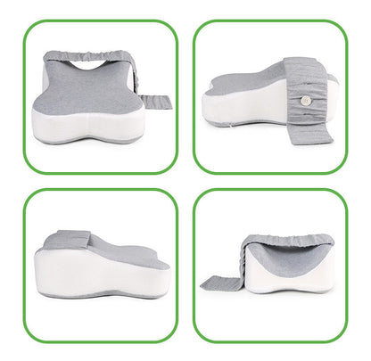 Leg Support Pillow for Comfortable Side Sleep