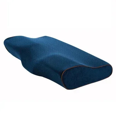 Oreiller orthopédique en gel pour le cou et le sommeil