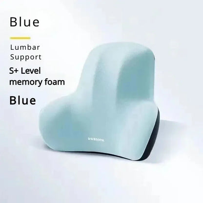 Lumbar Cushion for Back Pain and Posture