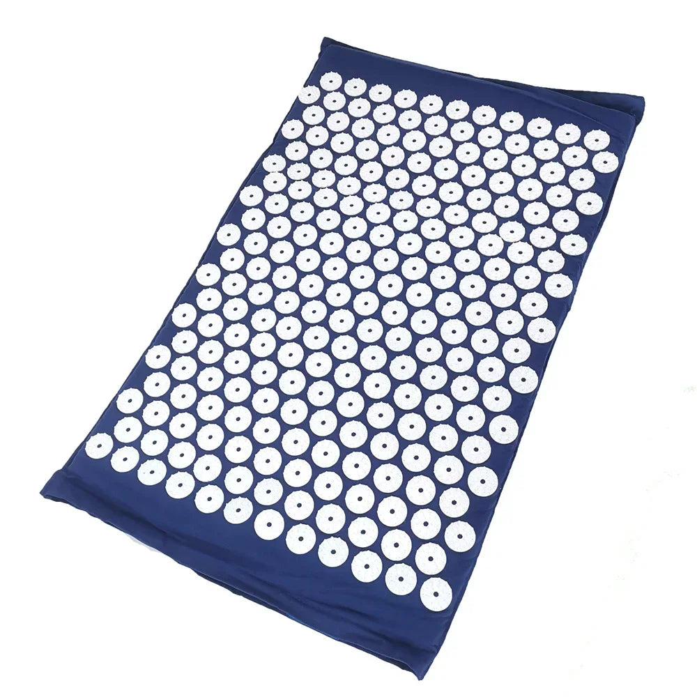 Acupressure Mat and Pillow Set for Relaxation
