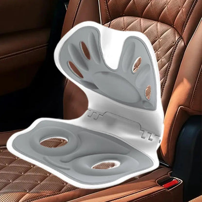 Chaise de soutien dorsal pliable pour améliorer la posture