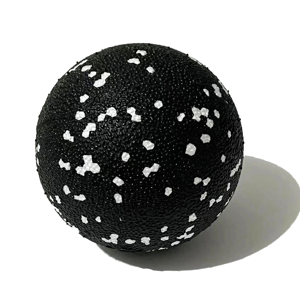 Bola de masaje de cacahuete para un alivio muscular profundo